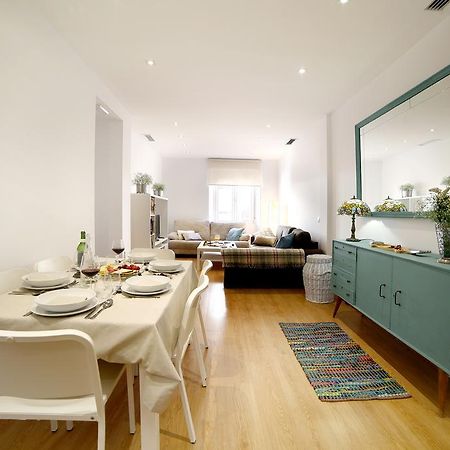 Apartamento La Flamenquita Málaga Rom bilde