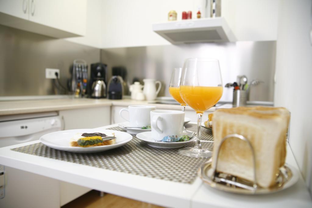 Apartamento La Flamenquita Málaga Rom bilde