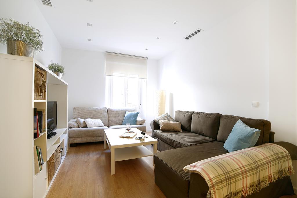Apartamento La Flamenquita Málaga Rom bilde