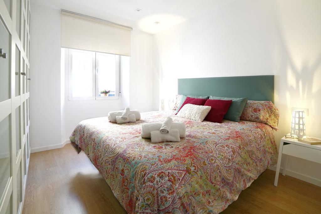 Apartamento La Flamenquita Málaga Eksteriør bilde