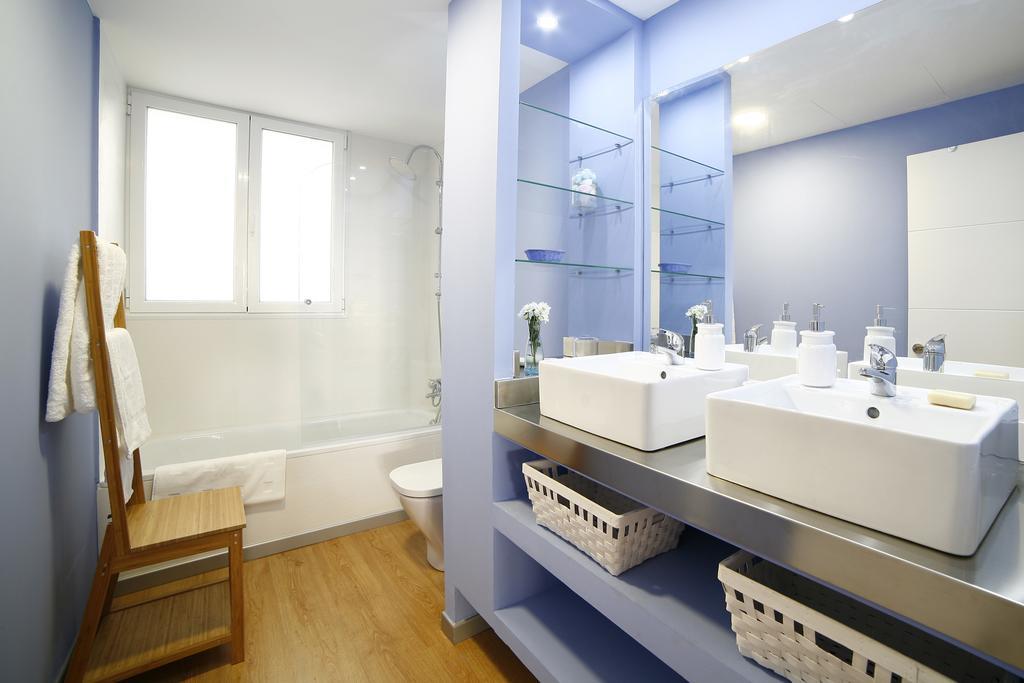Apartamento La Flamenquita Málaga Rom bilde