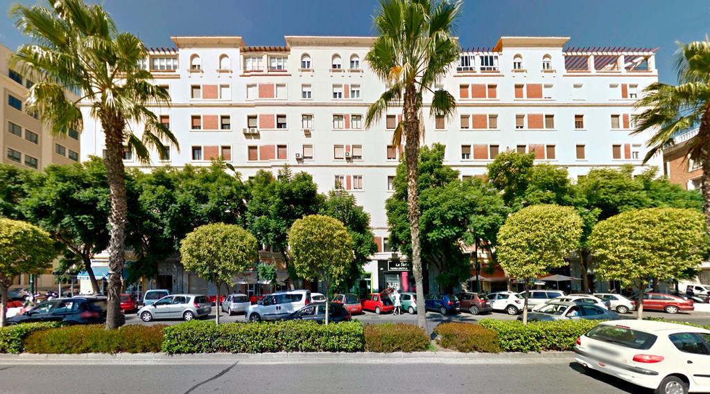 Apartamento La Flamenquita Málaga Eksteriør bilde